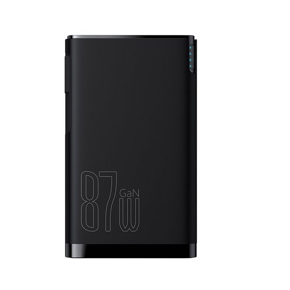 Baseus Power Station 4 Hybrid GaN Power Bank Adapter 10000mAh 87W CN Type-C 100W Cable Baseus Power Station 4 Hybrid GaN Power Bank Adapter 10000mAh 87W CN Type-C 100W Cable